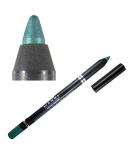 Sparkly Turquoise Waterproof Eyeliner - Smudge Proof Metallic Eye Liner 11 - Buy Online on GoSupps.com