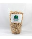 Braga Organic Farms Organic Roasted and Salted Cashews 2 lb. bag - Buy Online on GoSupps.com