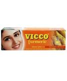 Buy Vicco Turmeric Cream 50g - Anti-Aging Skin Care | International Shipping Available - Buy Online on GoSupps.com