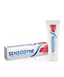 Buy Sensodyne Full Protection Whitening Sensitive Toothpaste - 4 oz for Adults | International Shipping Available - Buy Online on GoSupps.com