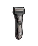 Buy Electric Shavers for Men - Wet & Dry Foil Shaver 3-in-1 Grooming Kit Cordless Beard Razor Gift for Husband Dad Boyfriend (Black - Buy Online on GoSupps.com