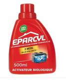 Eparcyl Biological Activator Liquid for Septic Tank - 500ml - Buy Online on GoSupps.com