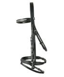 Buy Bridle Cornwall - Black Pony Bridle for Sale | Durable & Stylish Pony Gear - Buy Online on GoSupps.com