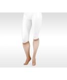 Juzo Naturally Sheer 2101AD Knee High Compression Socks 20-30mmHg - Closed Toe 2 Beige - International Shipping Available - Buy Online on GoSupps.com