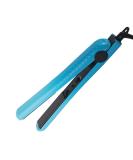 Professional Ceramic Flat Iron Hair Straightener - 1 Inch Heats in 15 Sec Silky Smooth Hair 110V-220V Auto Shut-Off - Buy Online - Buy Online on GoSupps.com