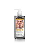 Men's Skin Care - Refining Pore Minimizing Charcoal Cleanser 5.7oz | Clear Skin & Reduce Pores - Buy Online on GoSupps.com