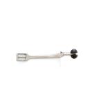 Centaur Stainless Steel Roller Ball Spurs - Size S, Short Neck - Buy Online on GoSupps.com