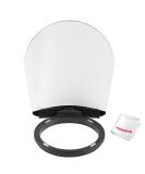 Godox AK-R12 Bounce Card for Godox H200R Round Flash | Compatible with V1 & AD200 Series - Buy Online on GoSupps.com