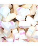 Pumpkin & Ghost Marshmallows (500g) - Buy Online on GoSupps.com