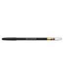 Collistar Professional Kajalstift for Smoky Eyes - N.301 Black Waterproof Eyeliner Kajal & Eyeshadow 1.2 ml - Buy Online on GoSupps.com