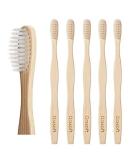 Orasoft Extra Soft Toothbrush 5 Pack for Sensitive Teeth and Gums - Gentle Bristles for Adults, Gum Recession, and Flossing - Buy Online on GoSupps.com