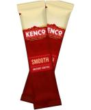 100 Kenco Smooth Instant Individual Coffee Sachets x 1.8g Medium Roast - Buy Online on GoSupps.com
