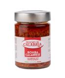 Peccati di Calabria | Chilli Peppers + Vegetables Spreadable Sauce 310g | calabrian spicy sauce | Preserved in sunflower oil | Artisan Italian - Buy Online on GoSupps.com