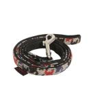 Puppia PAMD-AL025-BK-L Tessell Lead L Black Dog Lead - Buy Online on GoSupps.com
