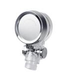 Lactic Acid C02 Skin Therapy 100ct - Original 2022 Super Pro Shower Head | Best International Shipping - Buy Online on GoSupps.com