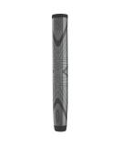 Winn Pro X Jumbo Gray/Black Putter Grip - Premium Performance for Golfers - Buy Online on GoSupps.com