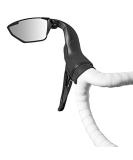 Selle Italia Eyelink Panorama Mirror Shifter Mount for Bicycles - Rear View Handlebar Accessory - Buy Online on GoSupps.com