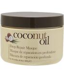 Hair Chemist Coconut Oil Masque 8 ounce (Pack of 2) - Buy Online on GoSupps.com