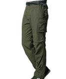 Jessie Kidden Mens Hiking Pants Convertible Quick Dry Lightweight Zip Off Outdoor Fishing Travel Safari Pants 34 225 Army Green - Buy Online on GoSupps.com