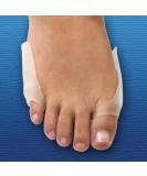 Silipos 1120 Bunion Shield Tailor Gel - Pain Relief for Bunions - 1 Pack - Buy Online on GoSupps.com