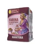 Manitoba Flour 3 kg - Selezione Casillo - Buy Online on GoSupps.com