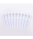 Nose Wax Sticks Kit for Men and Women - 10 PCS Wax Applicator Sticks for Quick & Safe Hair Removal on Face, Eyebrows, Nasal, Ear - Multi-Use Hair Removal Tool by Yiitay - Buy Online on GoSupps.com