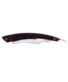 Buy Union Razor DR3 Decorative Wood Straight Razor - International Shipping Available - Buy Online on GoSupps.com