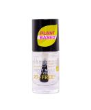benecos - Happy Nail Polish Top Coat - 8FREE - water-permeable - 5ml - crystal 5 ml (1 pack) - Buy Online on GoSupps.com