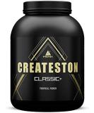 Peak Createston Classic+ 3090g - Tropical Punch | All-in-One Post-Workout Supplement with 60+ Key Substrates Protein Creatine & Carbohydrate Matrix for Muscle Growth | International Shipping Available - Buy Online on GoSupps.com