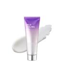 ISOI Mild Peeling Gel 120ml - Gentle Exfoliator with Bulgarian Rose Oil | Safe for Sensitive Skin | Natural Cellulose & Fruit Acids | Korean Skin Care - Buy Online on GoSupps.com