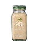 Simply Organic Garlic Powder, Certified Organic | 3.64 oz | Allium sativum L. 1 - Buy Online on GoSupps.com