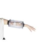 HKF HO KI HO PICC Line Waterproof Protectors Dressing Cover-Midline Elbow Cover-Protector Cast and Bandage Dry for Shower Bath - Buy Online on GoSupps.com