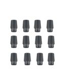 HNMFIT Golf Custom Black Ferrules for Ping Iron - 0.355'' 0.370'' - 12pcs/Package - Buy Online on GoSupps.com