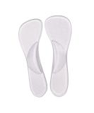 Beavorty High Heel Cushion Inserts - Transparent Shoe Fillers for Women | Arch Support Silicone Gel Insoles - Buy Online on GoSupps.com