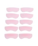 Buy Silicone Eyelash Perming Pads - 5 Pairs for Perfect Lash Extensions | International Shipping - Buy Online on GoSupps.com