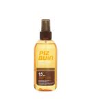 Piz Buin Wet Skin Sun Spray SPF 15 Medium 150ml - Water Resistant Sunscreen - Buy Online on GoSupps.com