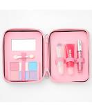 Claire's Unicorn Bling Makeup Tin - Pale Pink Pale Pink Unicorn - Buy Online on GoSupps.com