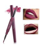 Miss Rose Long-lasting Lip Liner Matte Lip Pencil Waterproof Moisturizing Lipsticks Makeup Contour Cosmetics 02 Sweetgirl - Buy Online on GoSupps.com