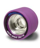 Monza Sure-Grip Purple Wheels - High-Quality Skateboard Wheels - Buy Online on GoSupps.com