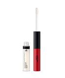 Manhattan Lips2Last Colour&Gloss lip colour and lip gloss in one colour Glam Red 45A 1 x 8ml - Buy Online on GoSupps.com