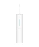 Bigsmile Cordless Water Flosser Powerful Oral Irrigator for Healthy Gums Braces and Bad Breath - Portable & White - Buy Online on GoSupps.com