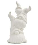 DIY Ceramic Gnome Keepsake Kit - Paint Your Own Happy Gnomes - Buy Online on GoSupps.com