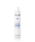 Emmediciotto 00 Silver Hair Shampoo 8.45 oz | Neutralizes Yellow Tones | 250 ml - Best for Blonde & Gray Hair - Buy Online on GoSupps.com