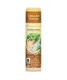 Badger Company Cocoa Butter Lip Balm Creamy Cocoa .25 oz (7 g) - Buy Online on GoSupps.com