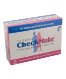 Checkmate Semen Detection Kit - Ultimate Solution for Infidelity Concerns - Buy Online on GoSupps.com