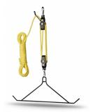 Hunters Specialties Super Mag Lift System | Magnum Gambrel 600 lb. Capacity - Buy Online on GoSupps.com