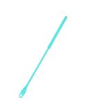 Buy 8mm Blue Silicone Straw Bumps | 24cm Reusable Straw Cleaner & Brush | Perfect for Glass & Metal Straws - International Shipping Available - Buy Online on GoSupps.com
