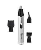 Buy Healifty Nose Hair Trimmer & Facial Razor - Electric Hair Cleaner for Men | Mustache & Eyebrow Grooming Tools - International Shipping Available - Buy Online on GoSupps.com