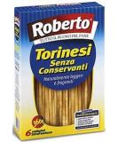 Buy FVLFIL Roberto Grissini Torinesi 360g - Authentic Italian Breadsticks | International Shipping Available - Buy Online on GoSupps.com