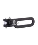 BICASTOR Magnetic Arrow Rest - Aluminum Alloy, Adjustable Backside Archery Rest for Recurve Bow Barebow - Buy Online on GoSupps.com